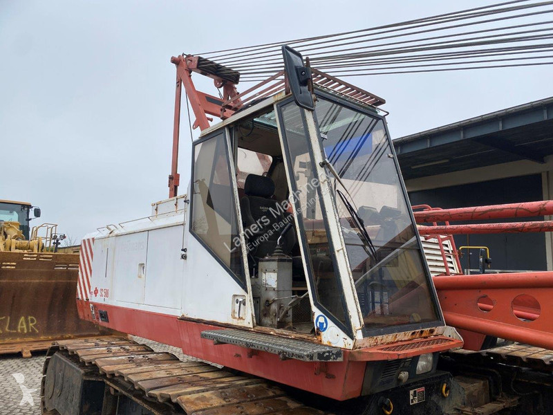 Grua Sumitomo SC500 NVT