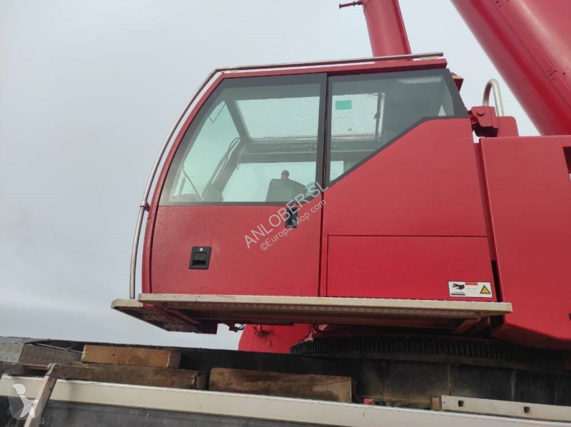 Grua Liebherr LTM 1130-5.1