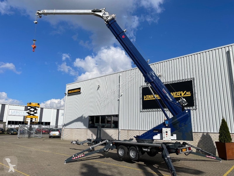 Grua Böcker AHK 36E