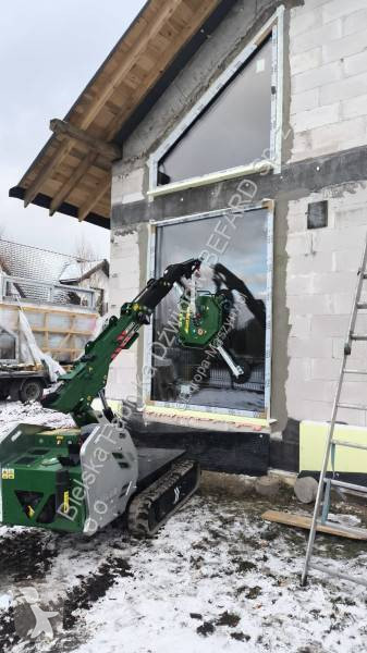 Grua Befard XM800.2