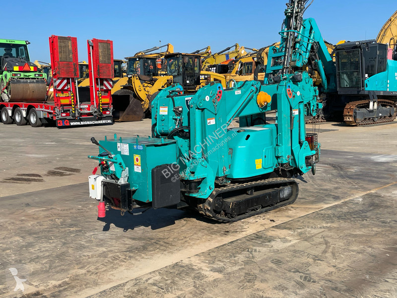 Grua Maeda MC285C RME