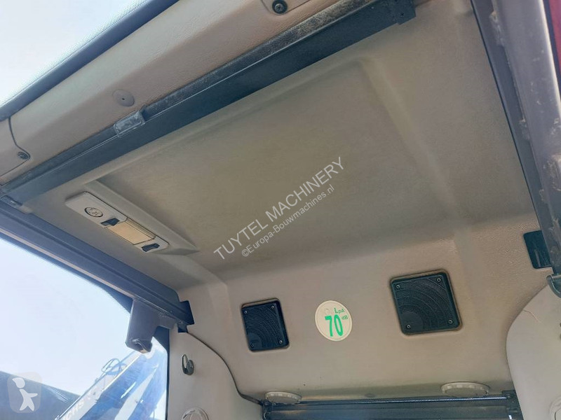 Kran Volvo waste industry handler 25ton...