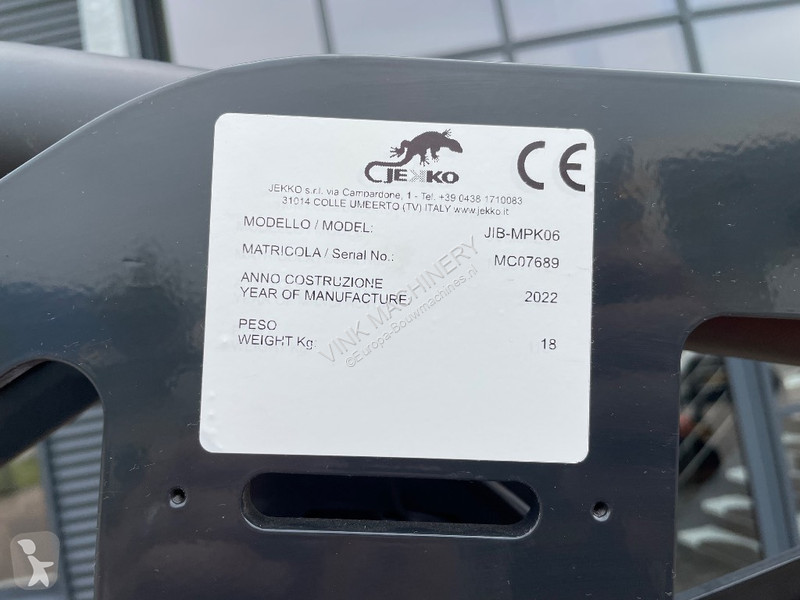 Gru Jekko MPK 06.2V