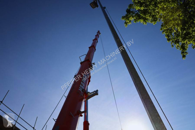 Grua Demag AC220-5 Dutch Registration, 10x6x10,...