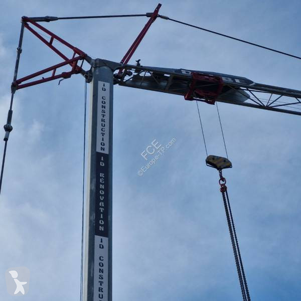 Macara Dalbe Dalbe DB 50 1er Main /Certificat...