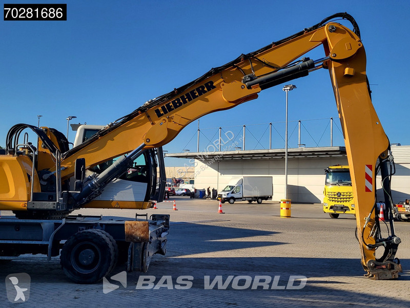 Grua Liebherr LH30 M GERMAN MACHINE