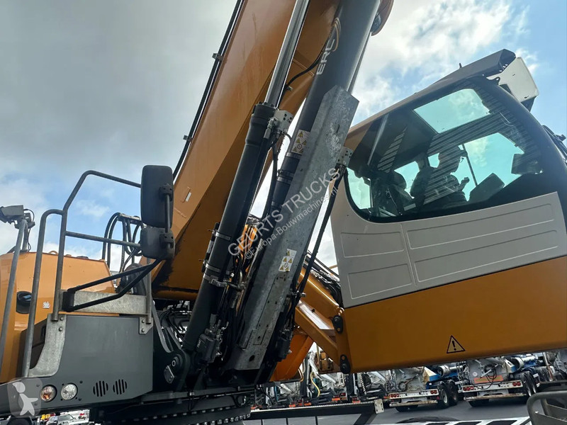 Kran Liebherr LH 60 M LITRONIC INDUSTRY...
