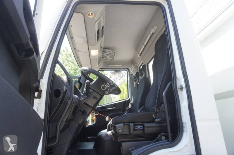 Grua Iveco EUROCARGO 190-280L / FASSI F135A / 8...