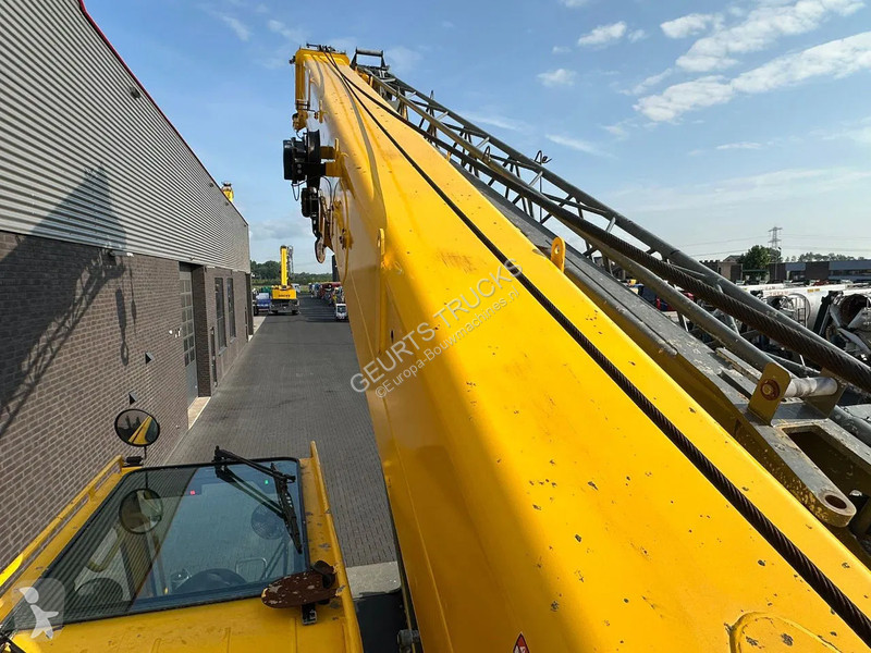 Kran Grove RT765E-2 ROUGH TERRAIN CRANE + JIB +...
