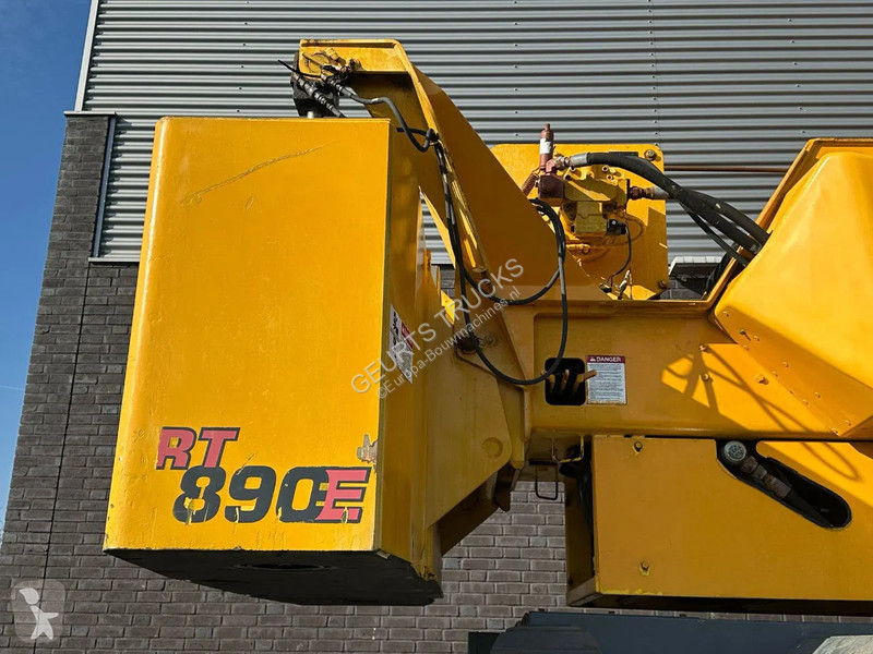 رافعة Grove RT890 E ROUGH TERRAIN CRANE,...