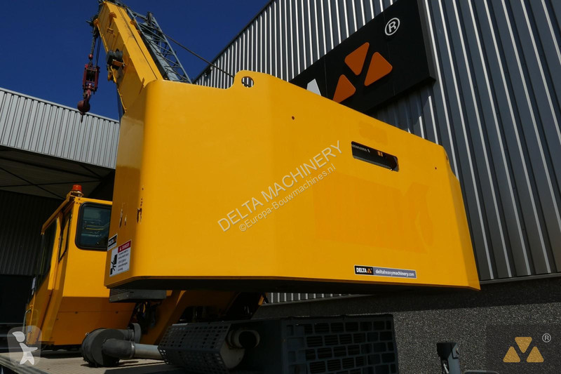 Kraan Grove RT650E