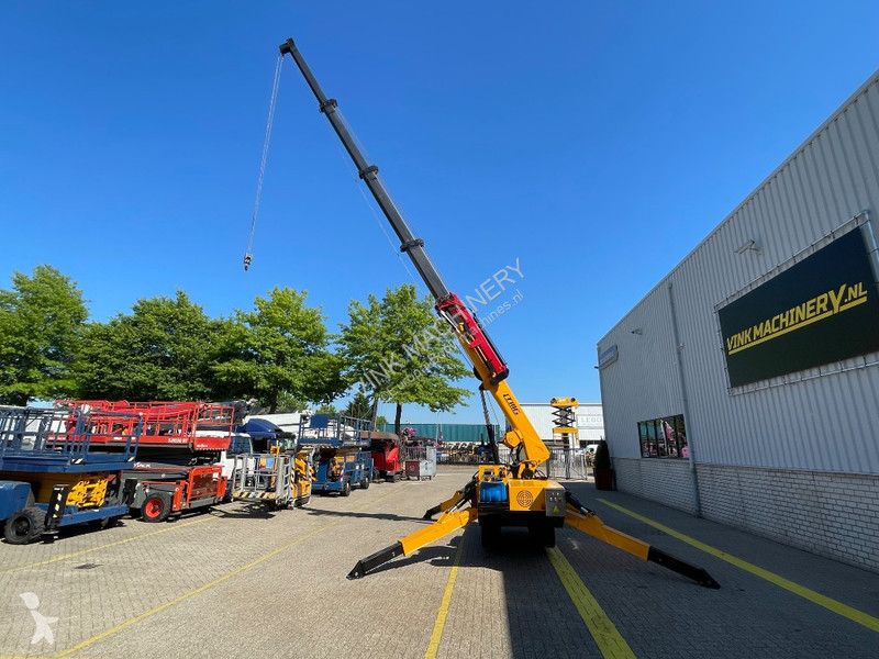 Grua  CS 05