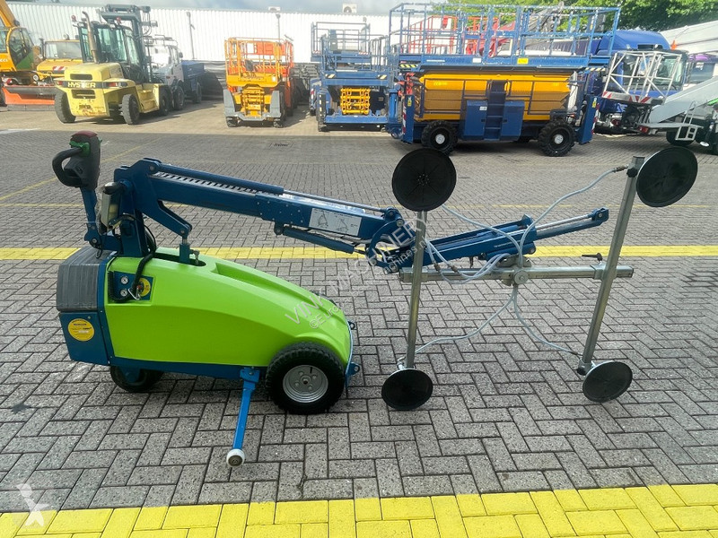 Grua  350