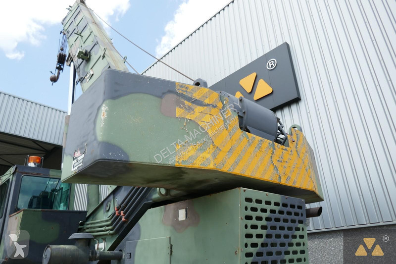 Gru Grove RT875 Ex-army