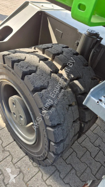 Kran Sennebogen 818ME