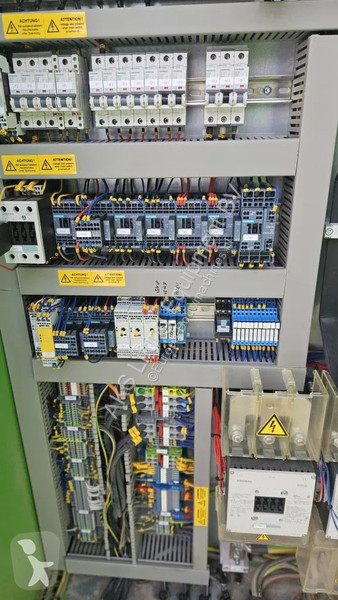 Macara Sennebogen AE-D FULL ELECTRO