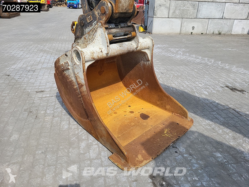 Graafmachine Volvo EW220 E