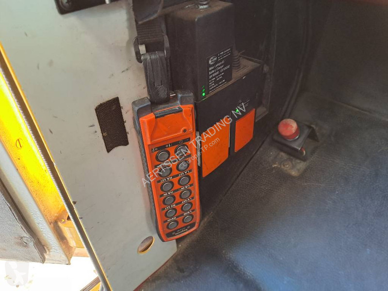 Macara Spierings SK 599 AT5