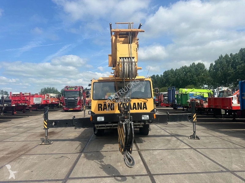 Kran Liebherr 1070 8X8