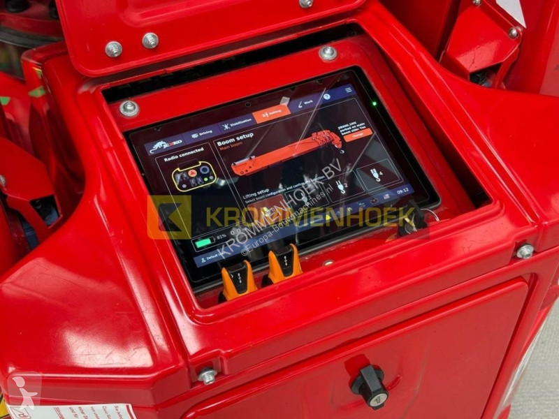Grua Jekko SPX328CL Lithium