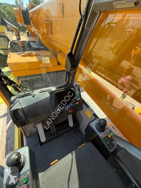 Kran Liebherr LTM 1055-3.2