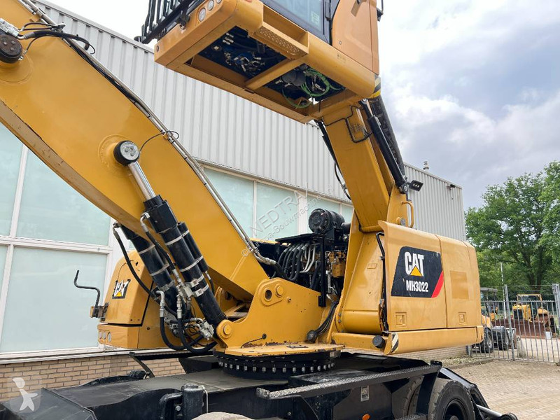 Kran Caterpillar MH3022  2015   CE