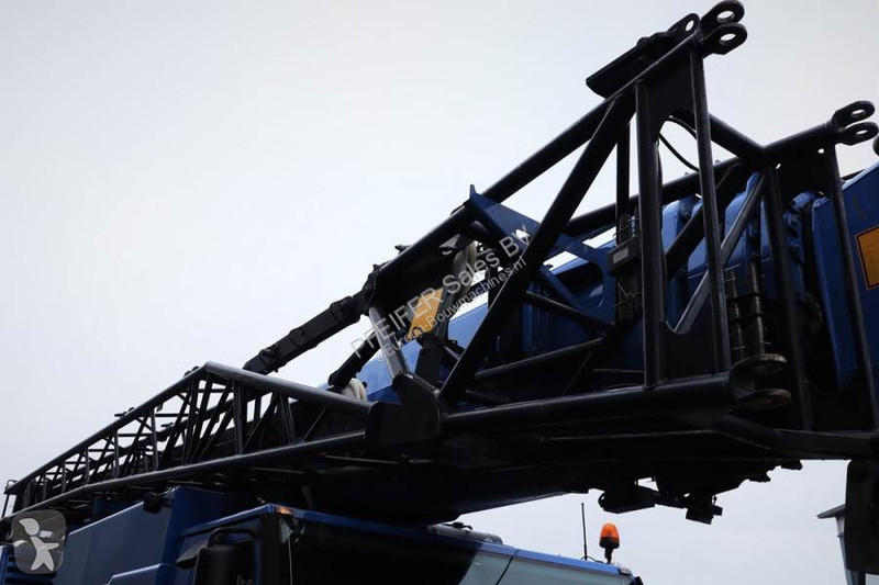 Kran Liebherr 1150-6.1 Dutch Vehicle...