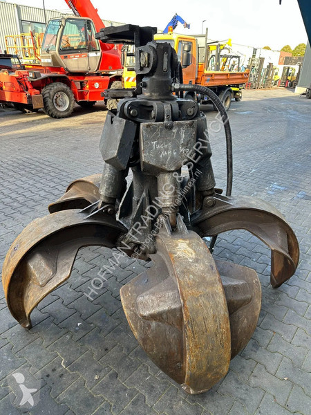 Grua Fuchs MHL 340