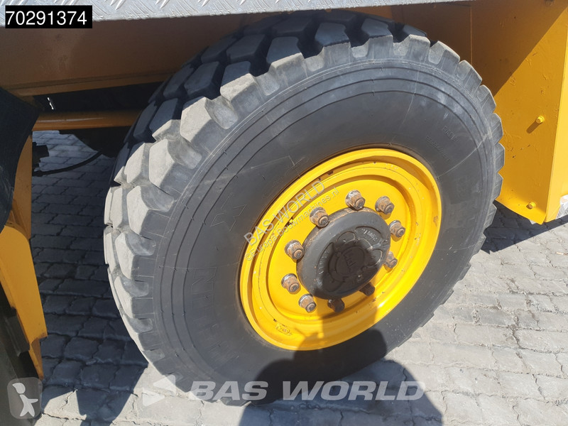 Grua Pinguely TTR180