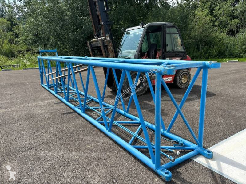 Macara Liebherr Terex Demag, Grove