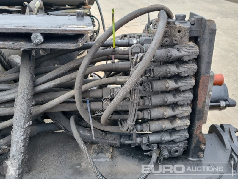 Équipements PL Terex TLC120.2E