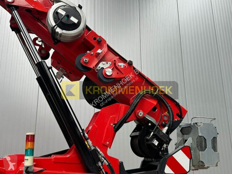 Grua Jekko SPX532CL-2 Lithium powered