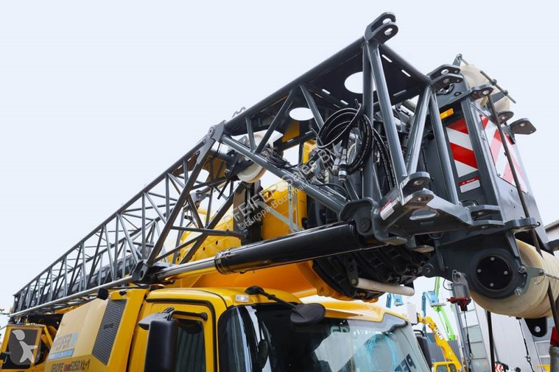 Žeriav Grove GMK5250XL-1 Available For Rent,...