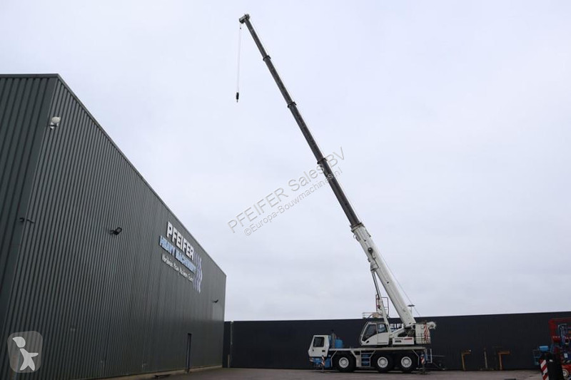 Žeriav Grove Diesel, 6x6x6, 55t Capacity, 43m...