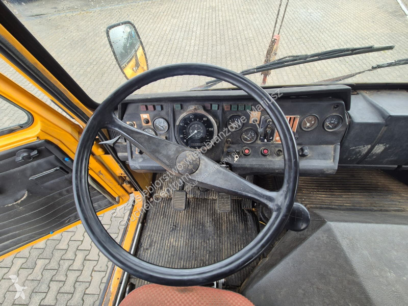 Jeřáb Tatra T815 / 6X6 / 20Tons / Chepper