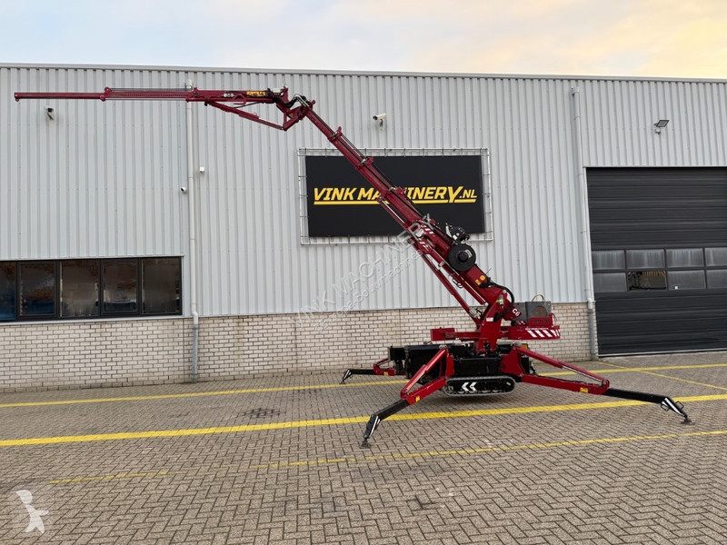 Dźwigi Hoeflon C 6 SOLD