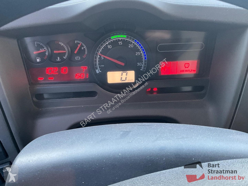 Grue Renault PREMIUM 320.26 6X2 D DL bakwagen...
