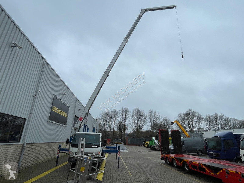 رافعة Klaas K 25-30 TS