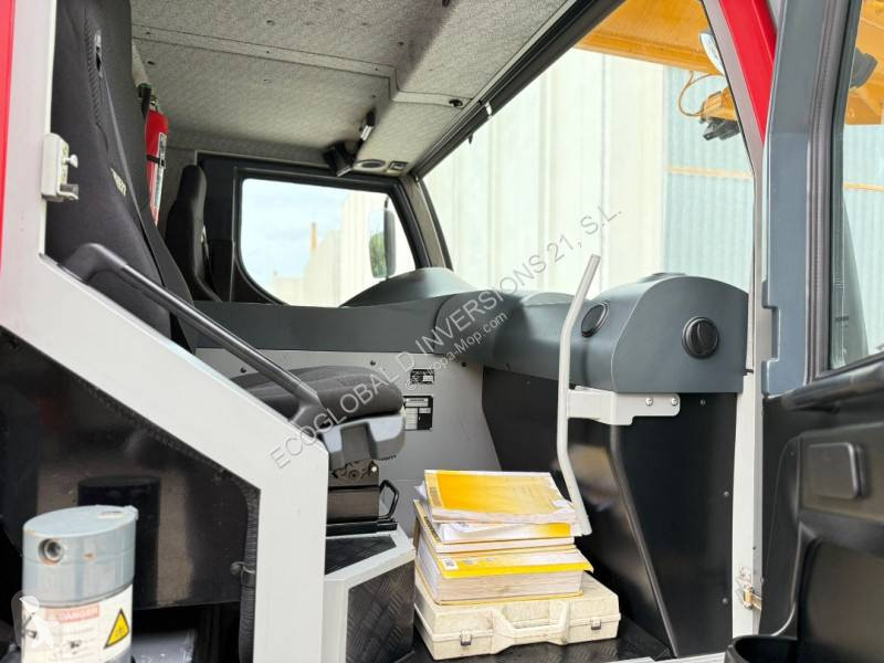 رافعة Liebherr LTM 1050-3.1