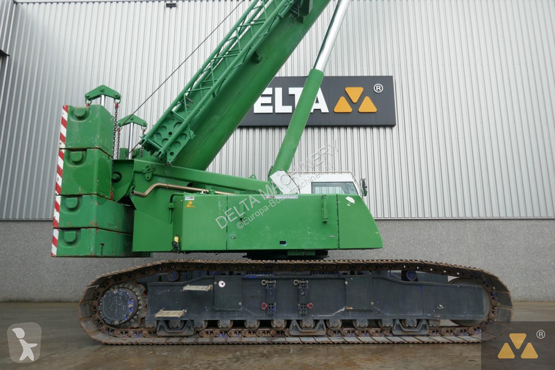 رافعة Liebherr 1100
