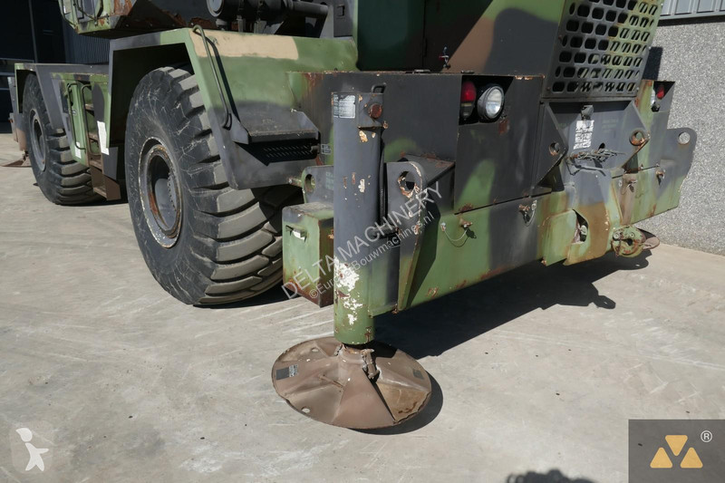 Žeriav Grove RT875 Ex-army