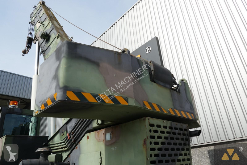 Žeriav Grove RT875 Ex-army