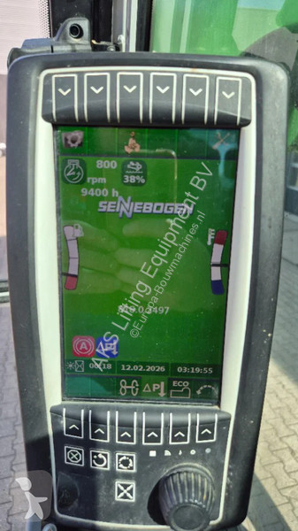 Kran Sennebogen 818ME