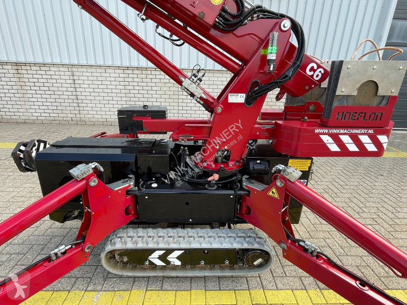 Žeriav Hoeflon C 6 SOLD