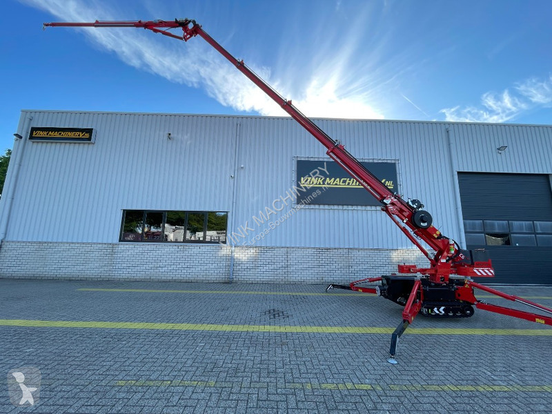Dźwigi Hoeflon C 6 SOLD