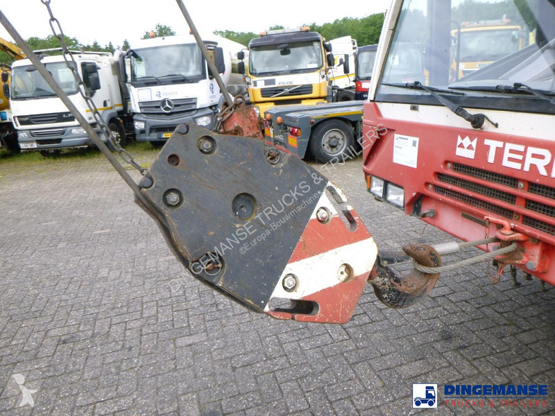Kran Demag AC50-1 6X6 city crane 50t / 40m