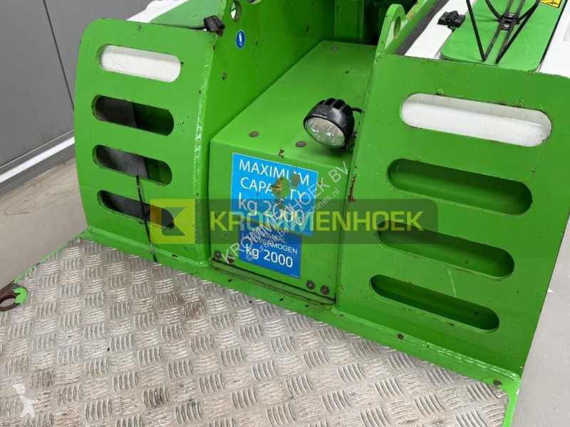 Dźwigi JMG MC20