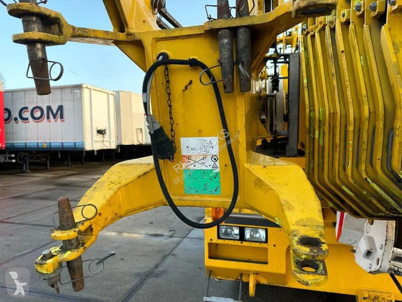 Žeriav Demag AC60 CITY CLASS 8X8 WITH FLY JIB