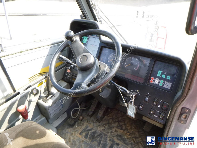 رافعة Kato CR100 4x4 mobile crane 10 t / 23.5 m