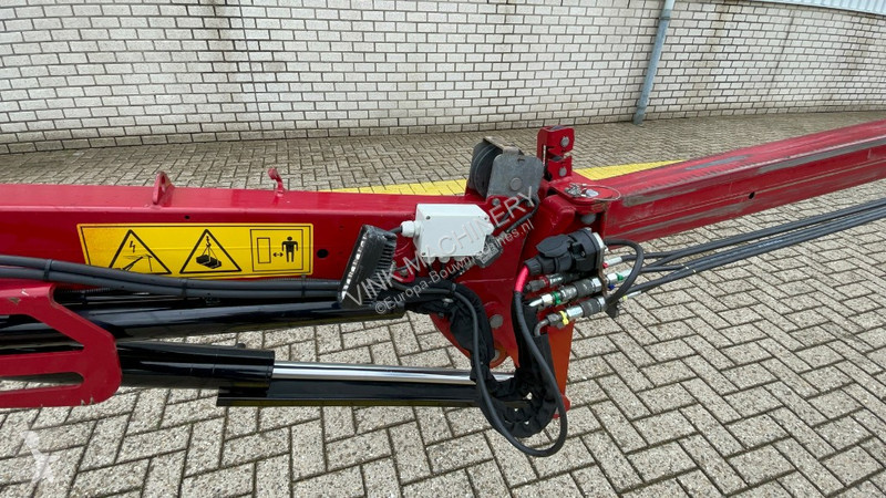 Kran Hoeflon C 6 E SOLD